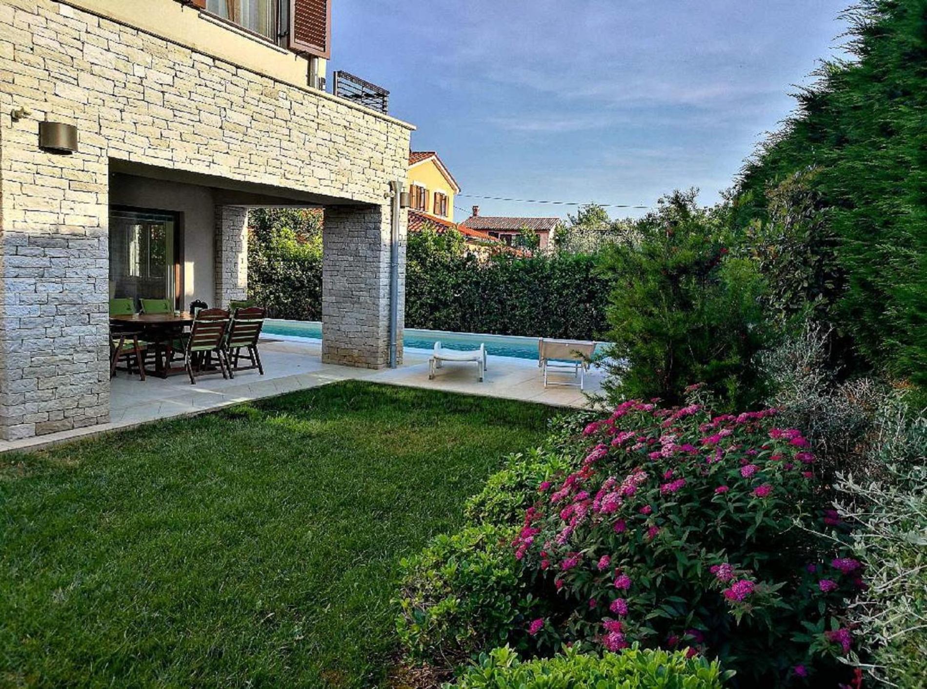 House Mia Apartment Ližnjan Екстериор снимка